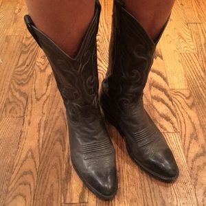 Dan Post Vintage Cowboy Boots